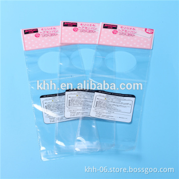 OPP / PE self seal bag with bespoke printing